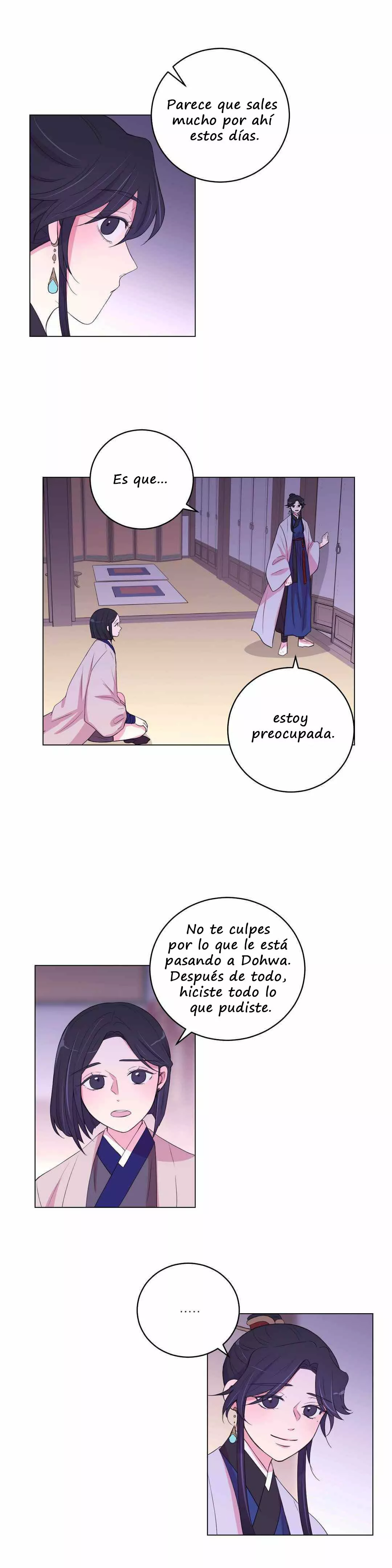 Página 5 — Moonlight Garden Capítulo 62