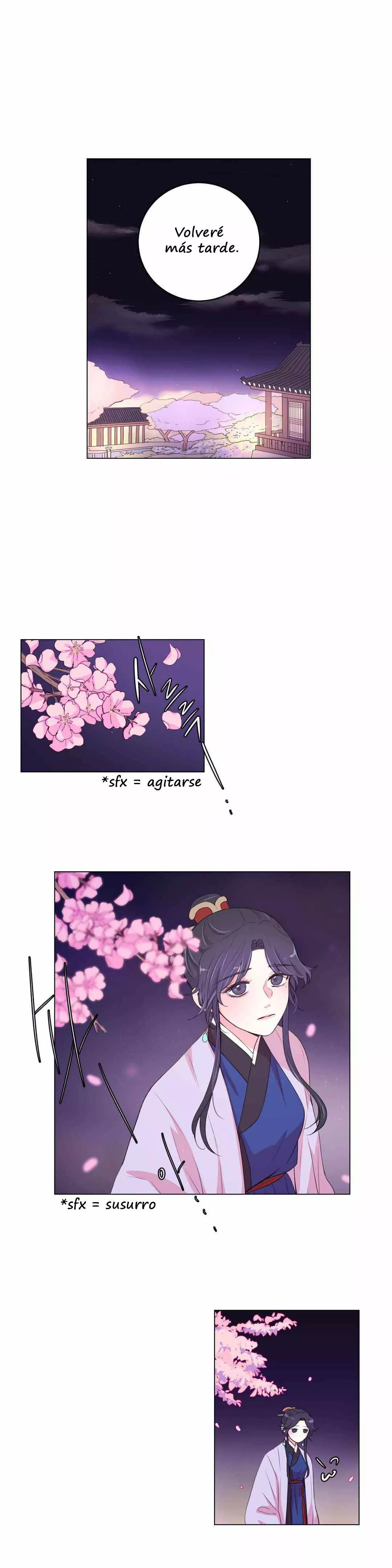 Página 6 — Moonlight Garden Capítulo 62