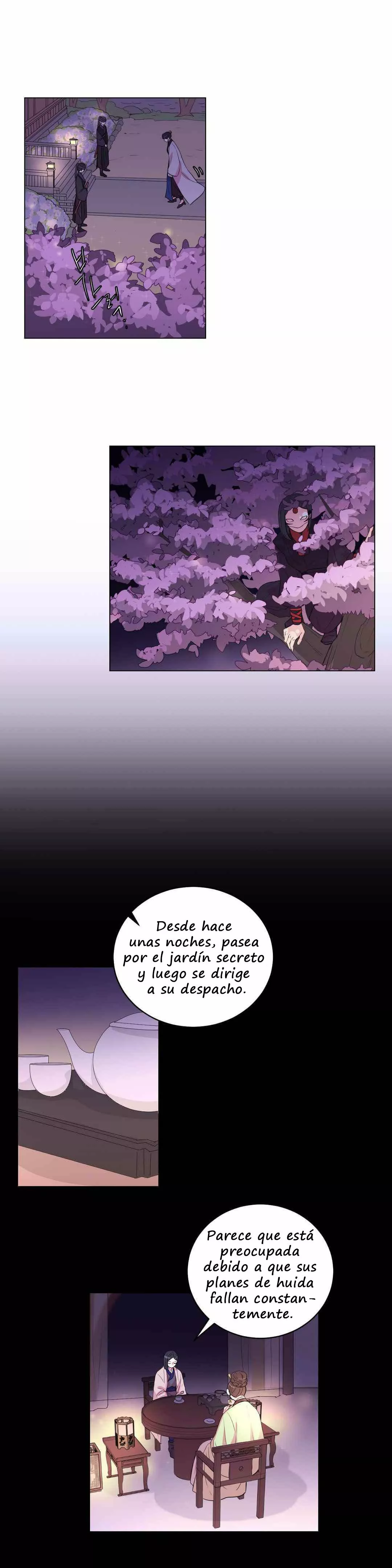 Página 7 — Moonlight Garden Capítulo 62
