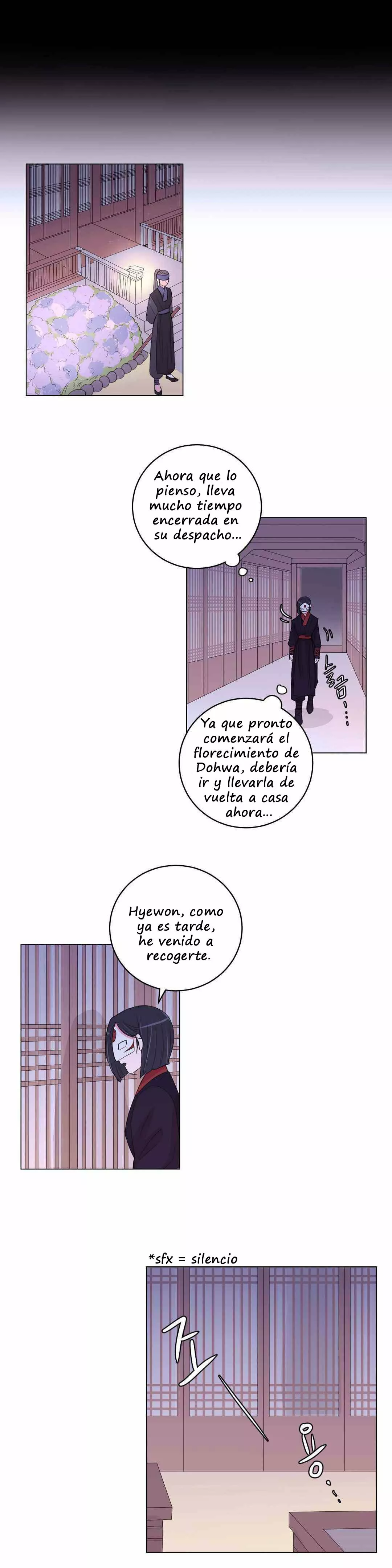 Página 9 — Moonlight Garden Capítulo 62