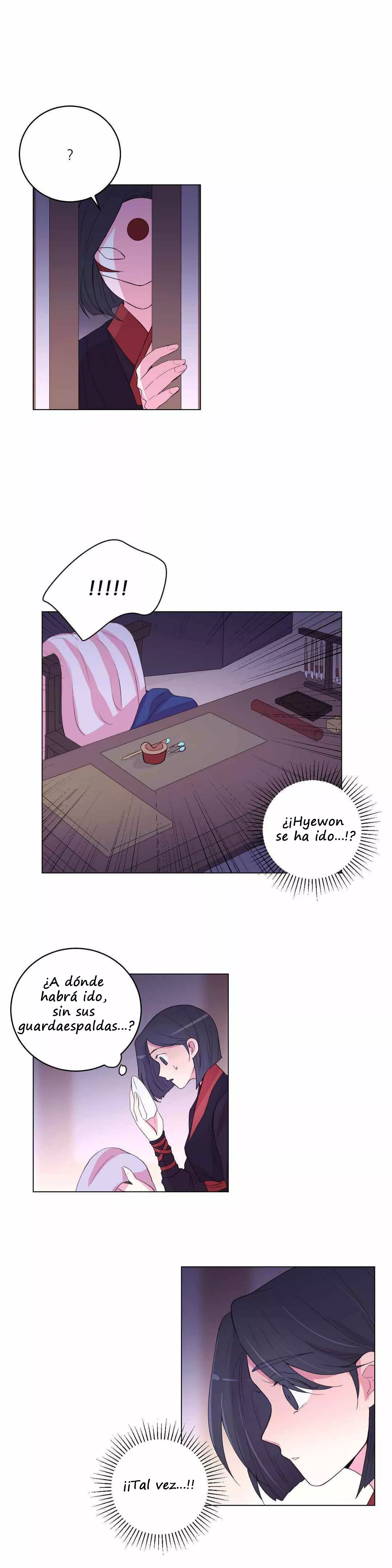 Página 10 — Moonlight Garden Capítulo 62