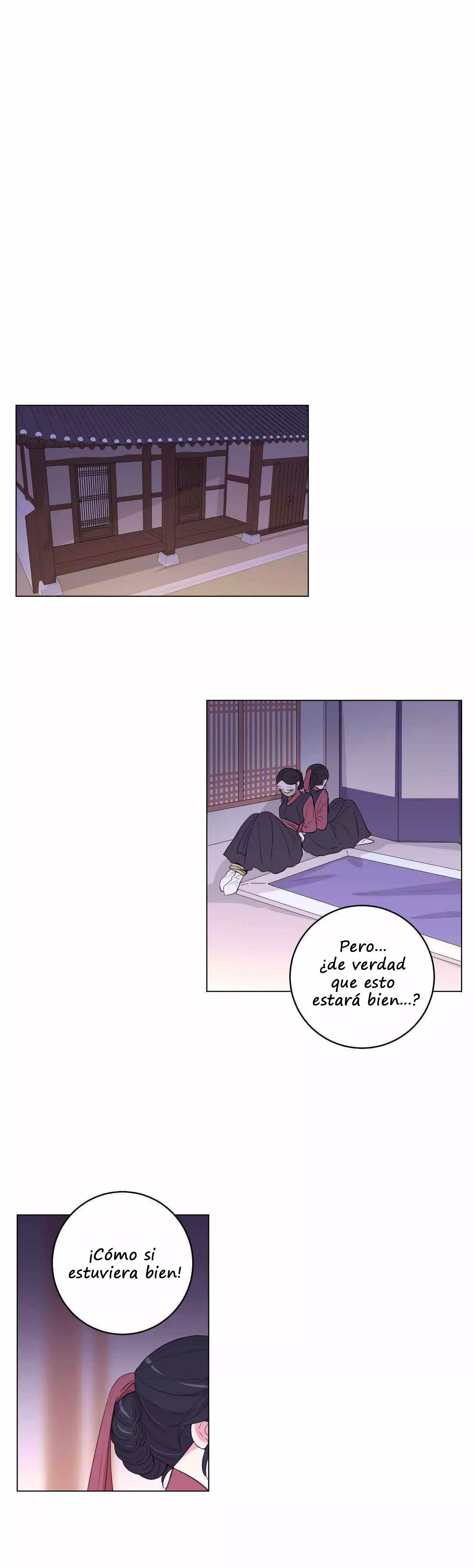 Página 11 — Moonlight Garden Capítulo 62