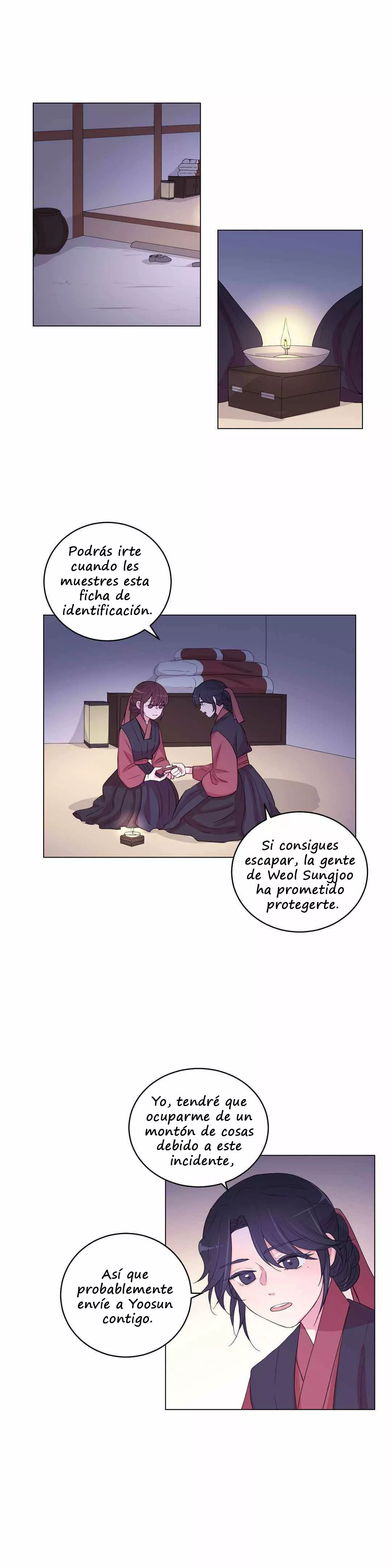 Página 16 — Moonlight Garden Capítulo 62