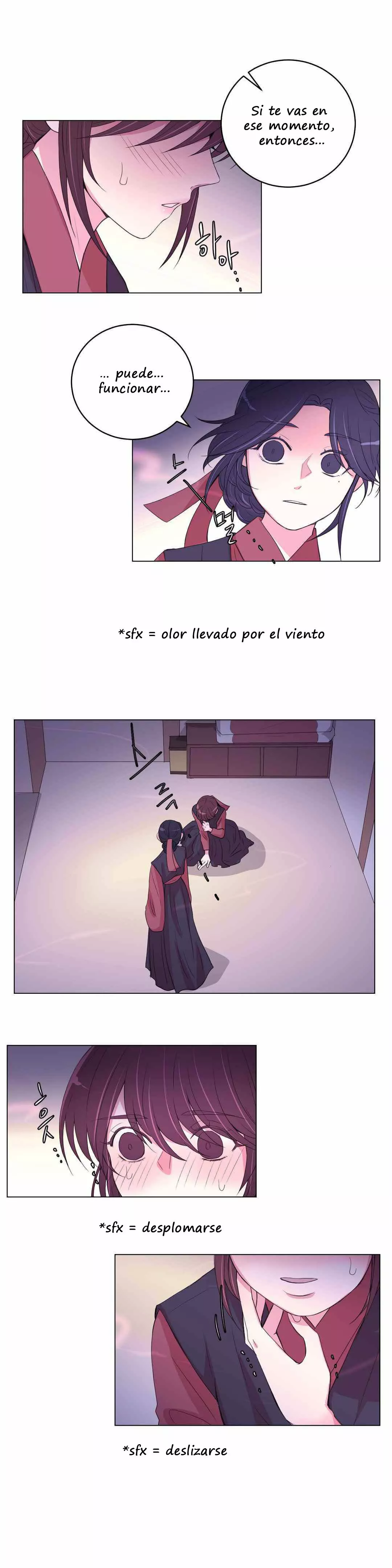 Página 20 — Moonlight Garden Capítulo 62