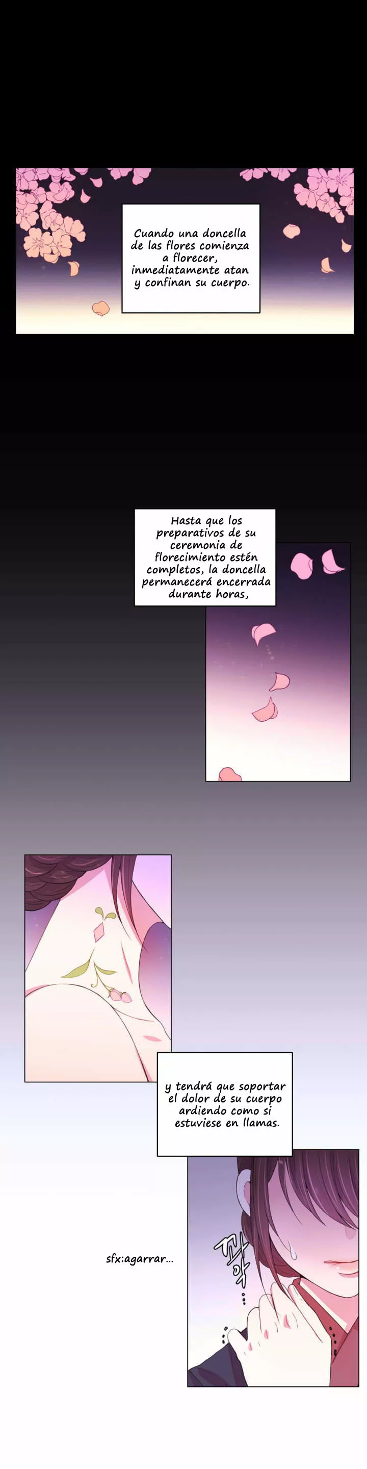 Página 2 — Moonlight Garden Capítulo 63