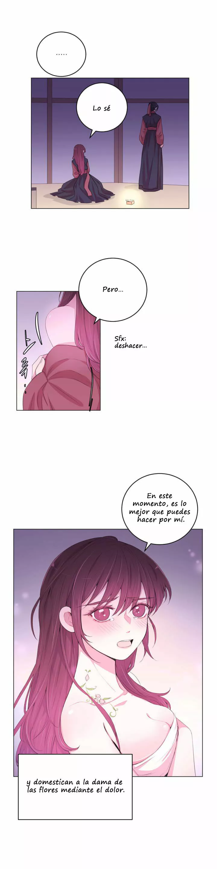 Página 4 — Moonlight Garden Capítulo 63