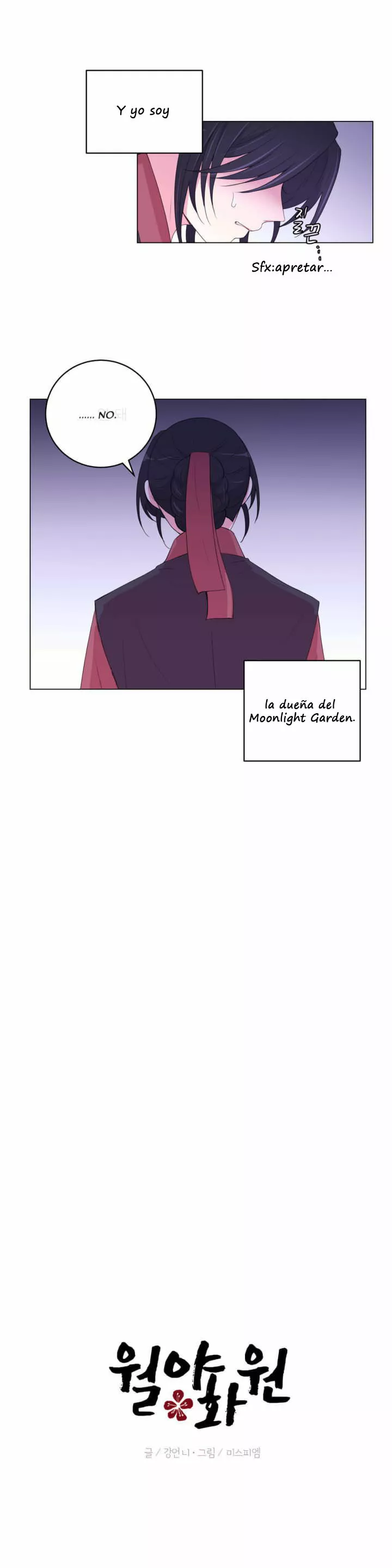 Página 5 — Moonlight Garden Capítulo 63
