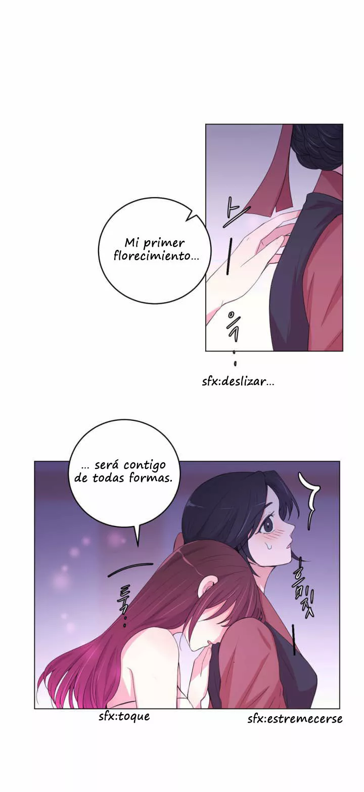 Página 7 — Moonlight Garden Capítulo 63