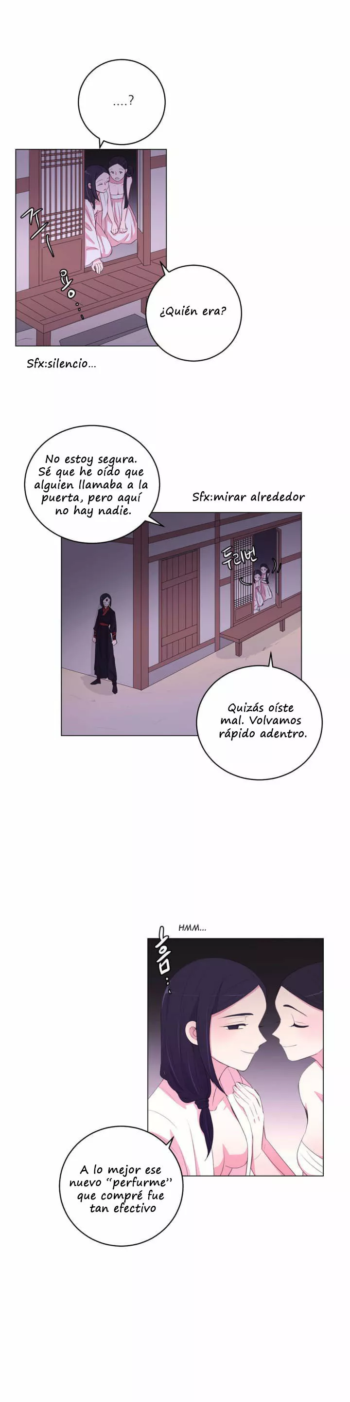 Página 7 — Moonlight Garden Capítulo 64