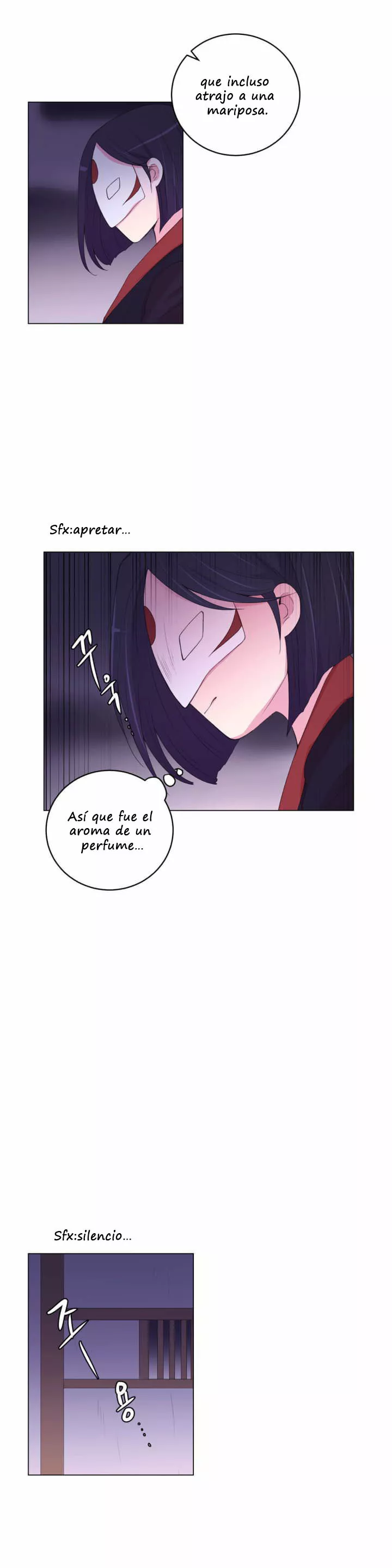 Página 8 — Moonlight Garden Capítulo 64