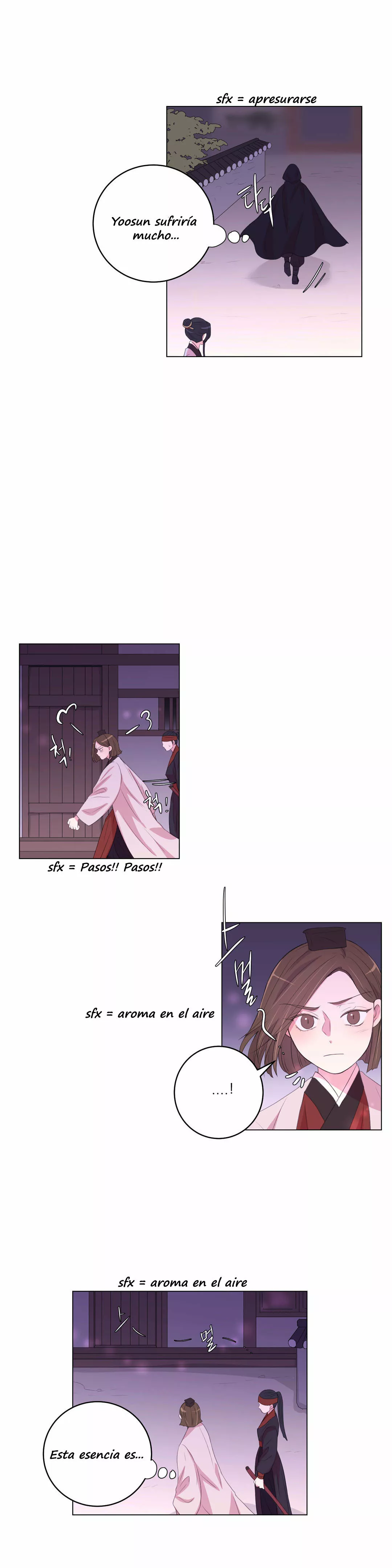 Página 11 — Moonlight Garden Capítulo 66
