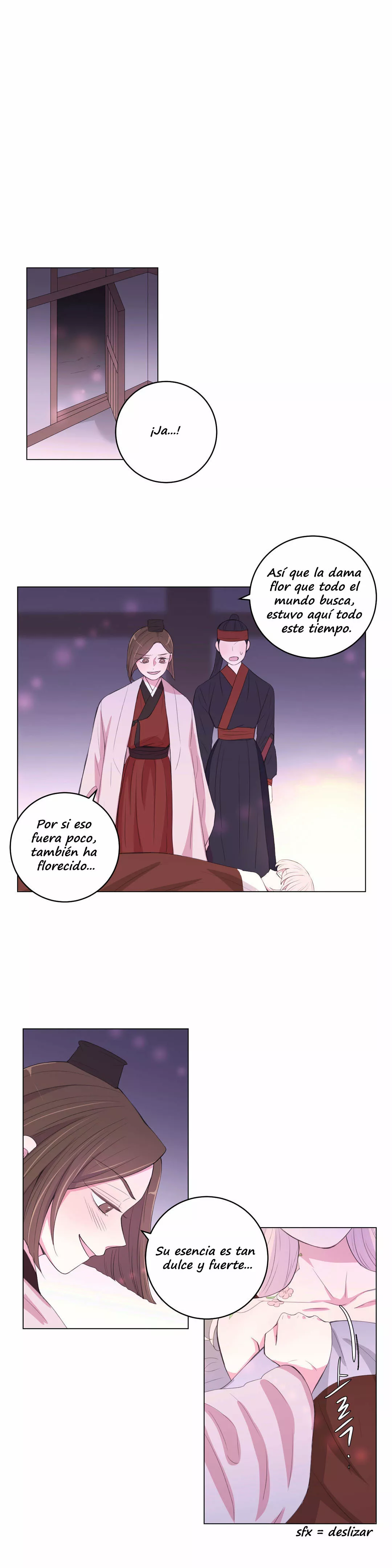 Página 12 — Moonlight Garden Capítulo 66