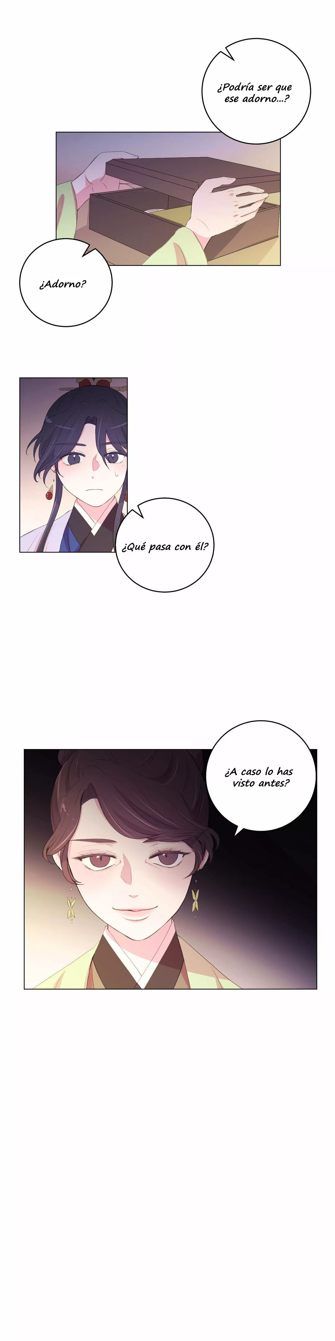 Página 20 — Moonlight Garden Capítulo 66