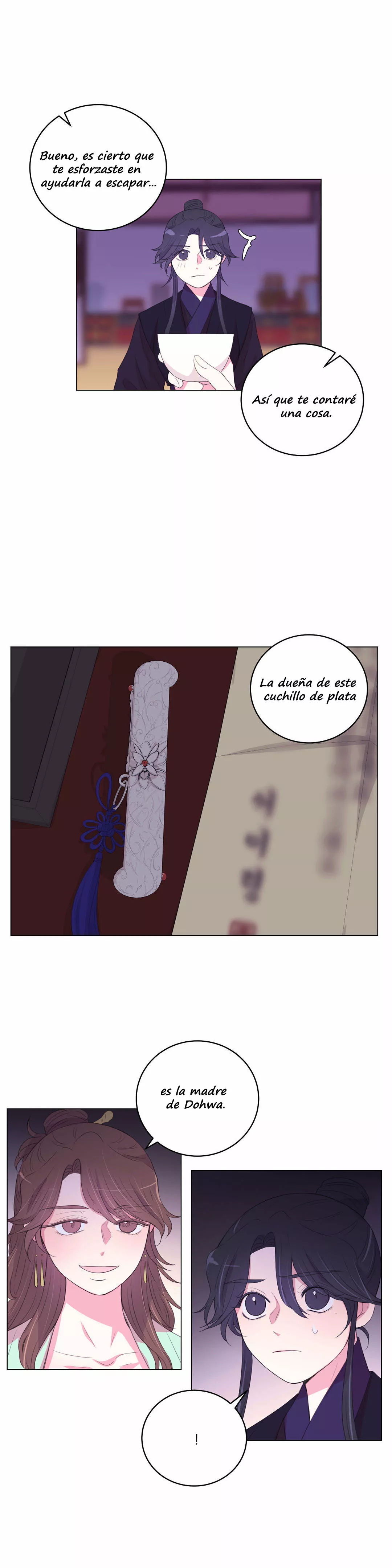 Página 22 — Moonlight Garden Capítulo 66