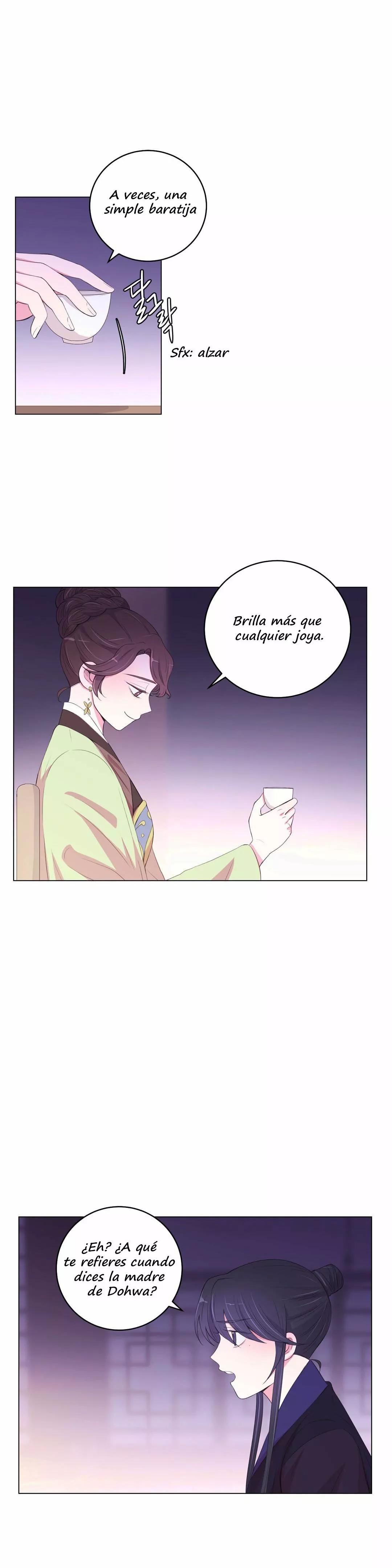 Página 3 — Moonlight Garden Capítulo 67