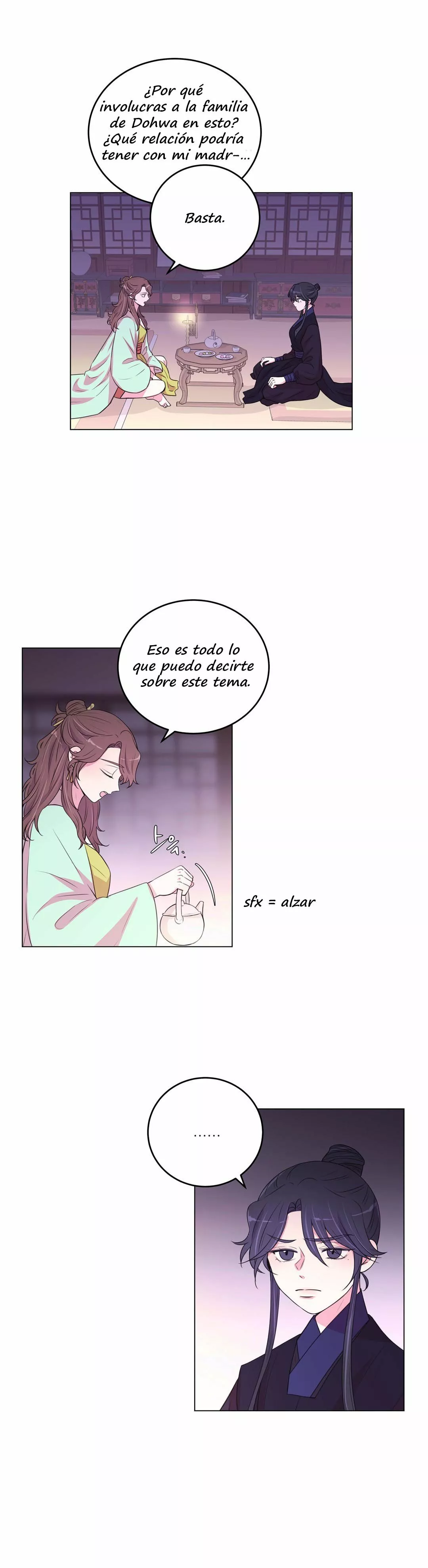 Página 4 — Moonlight Garden Capítulo 67
