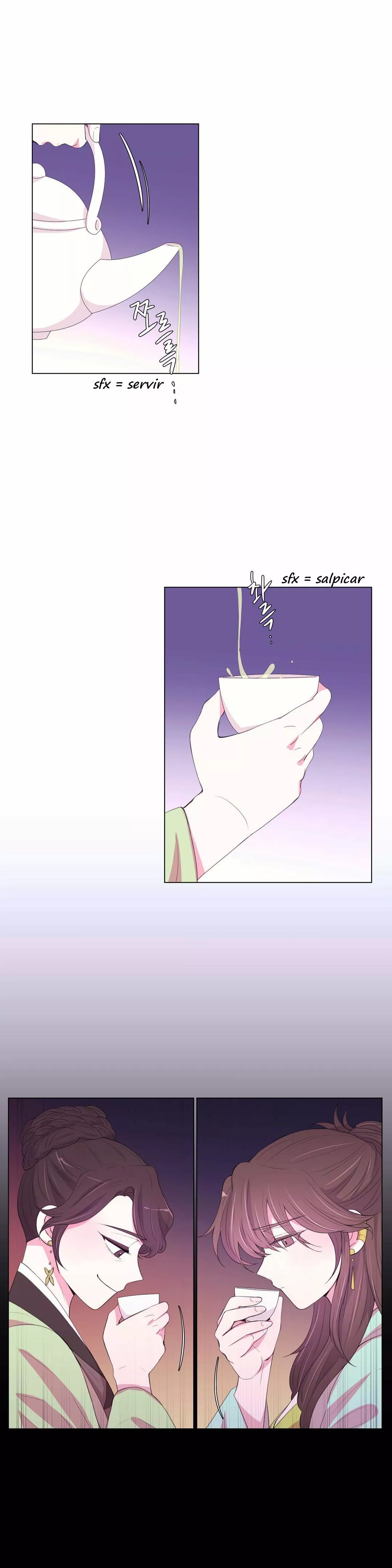 Página 5 — Moonlight Garden Capítulo 67