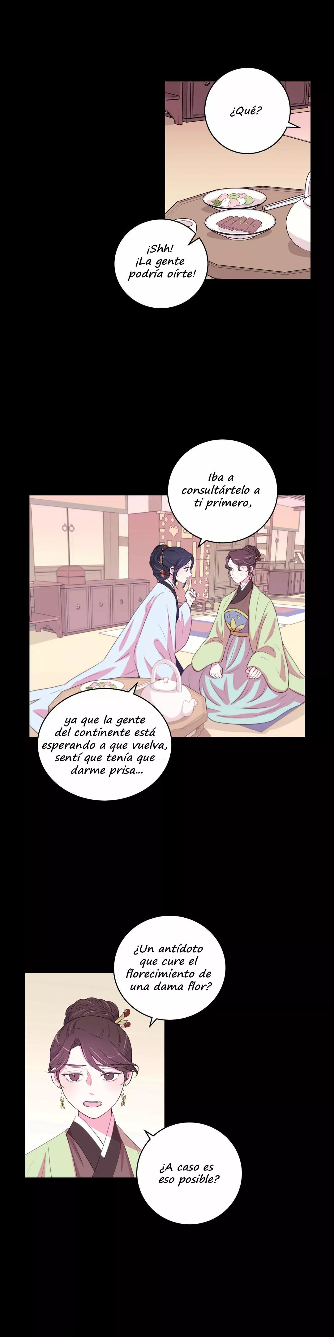 Página 7 — Moonlight Garden Capítulo 67