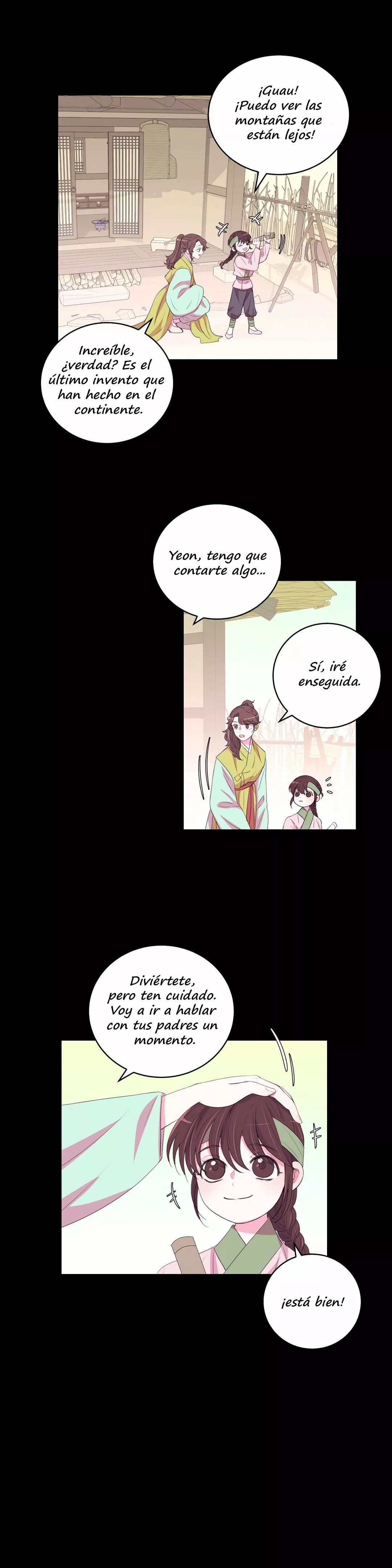Página 11 — Moonlight Garden Capítulo 67