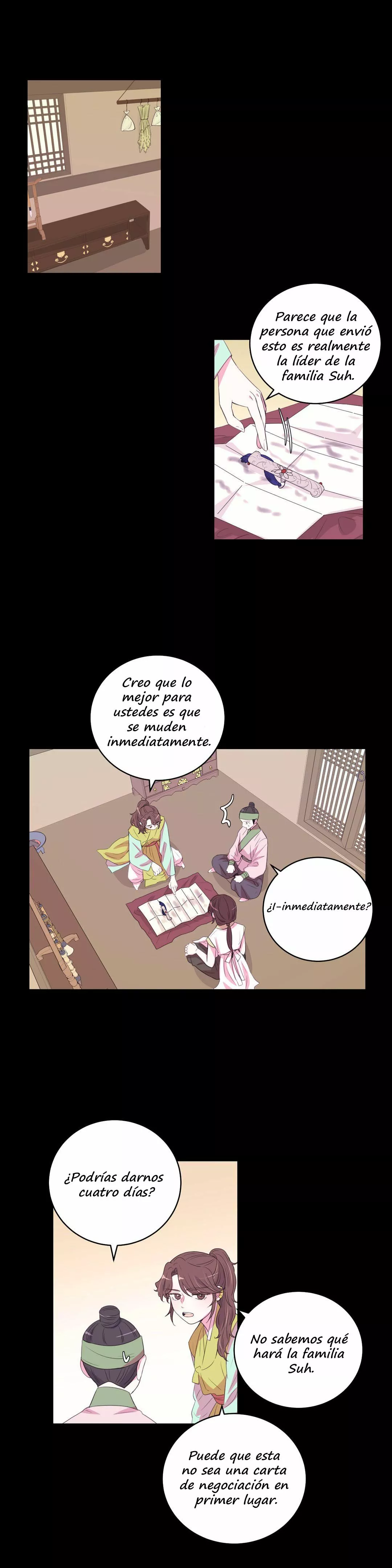 Página 12 — Moonlight Garden Capítulo 67