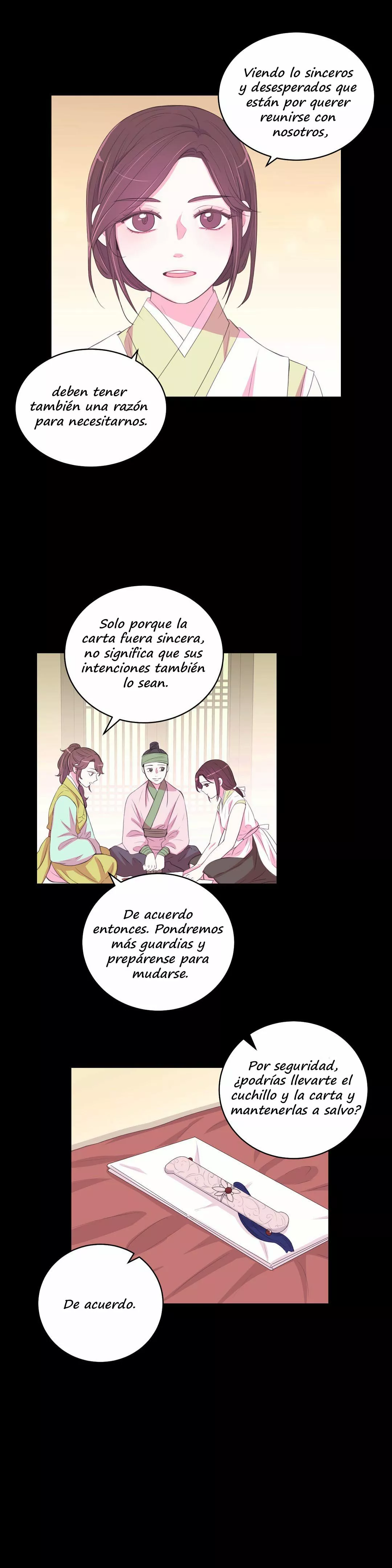 Página 14 — Moonlight Garden Capítulo 67