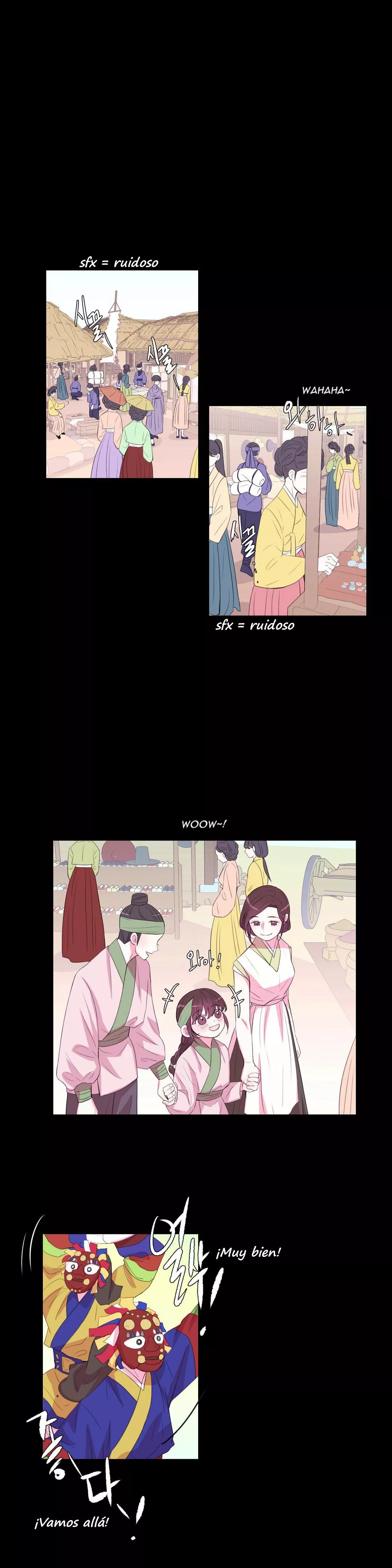 Página 15 — Moonlight Garden Capítulo 67