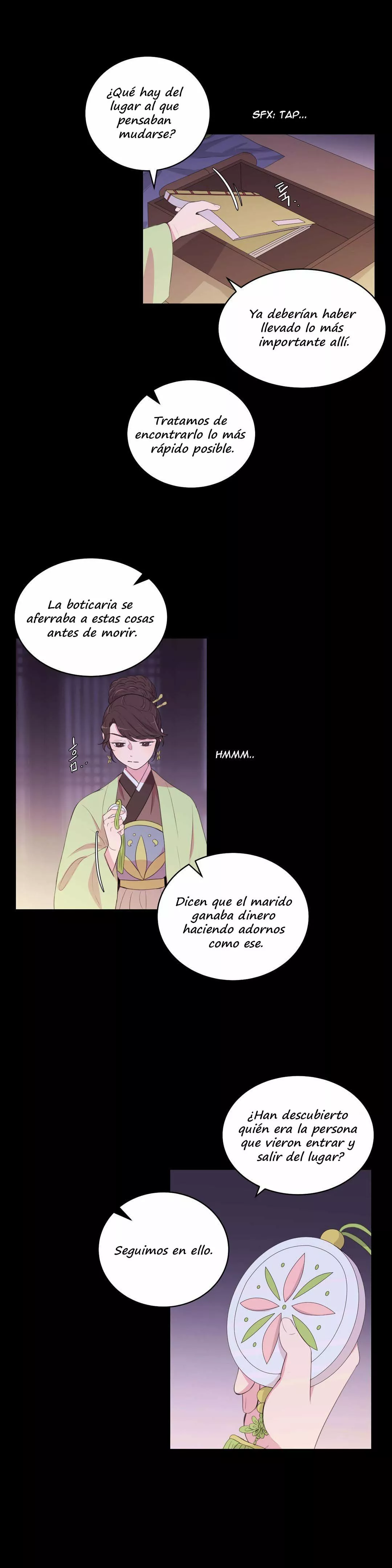 Página 3 — Moonlight Garden Capítulo 68