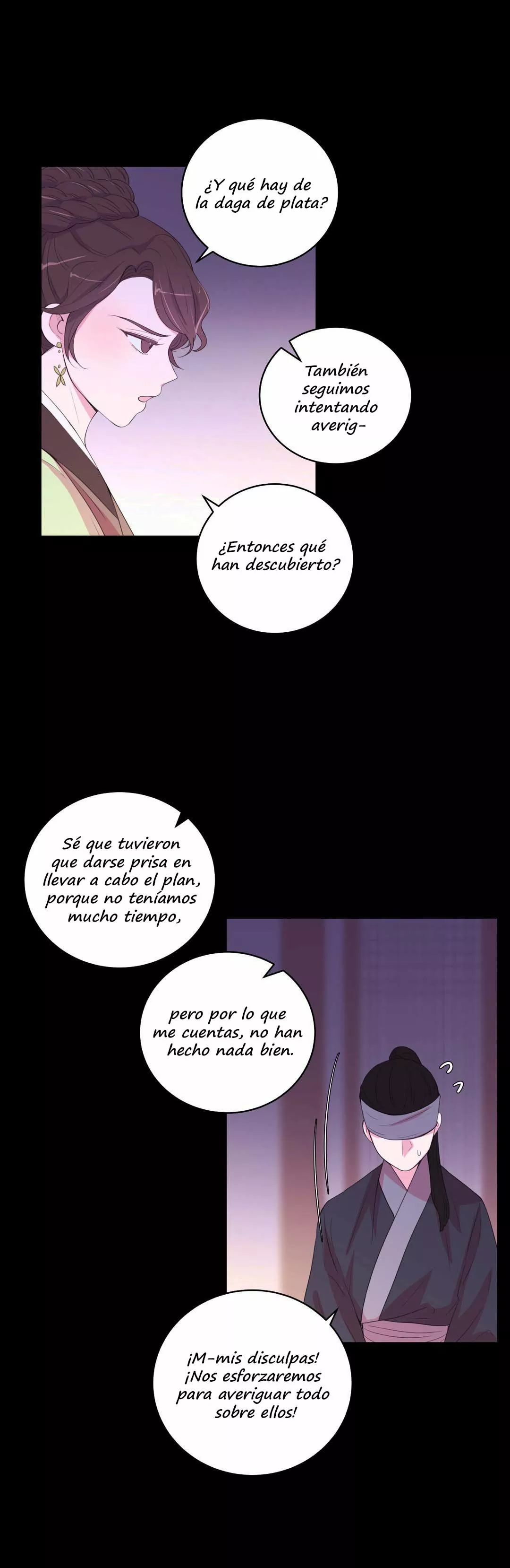 Página 4 — Moonlight Garden Capítulo 68