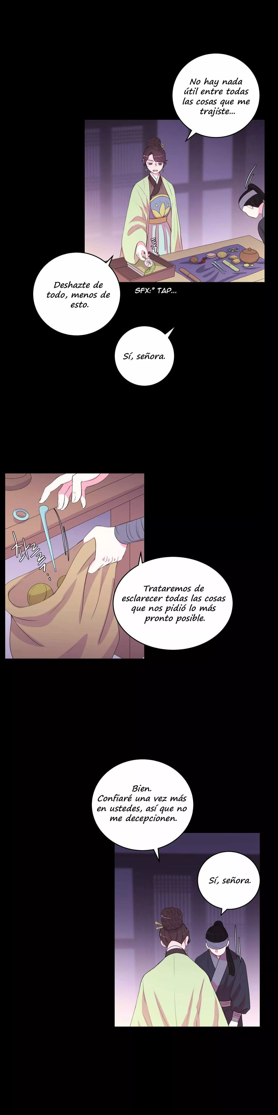 Página 5 — Moonlight Garden Capítulo 68