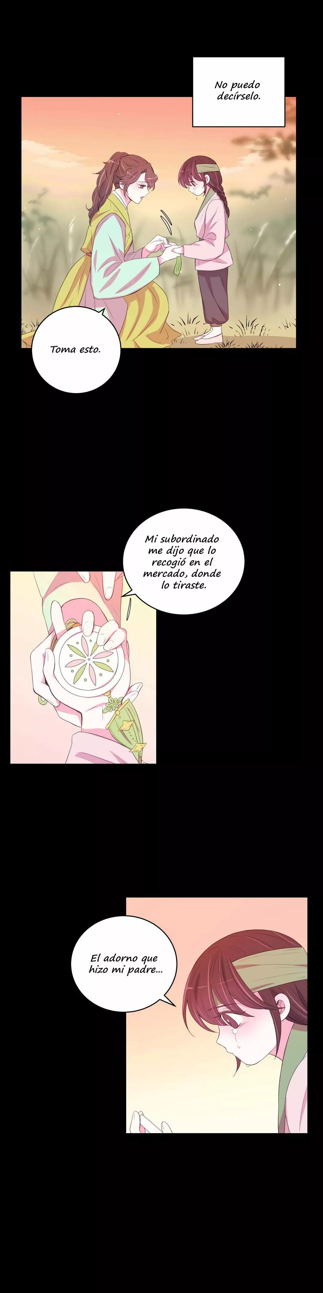 Página 11 — Moonlight Garden Capítulo 68