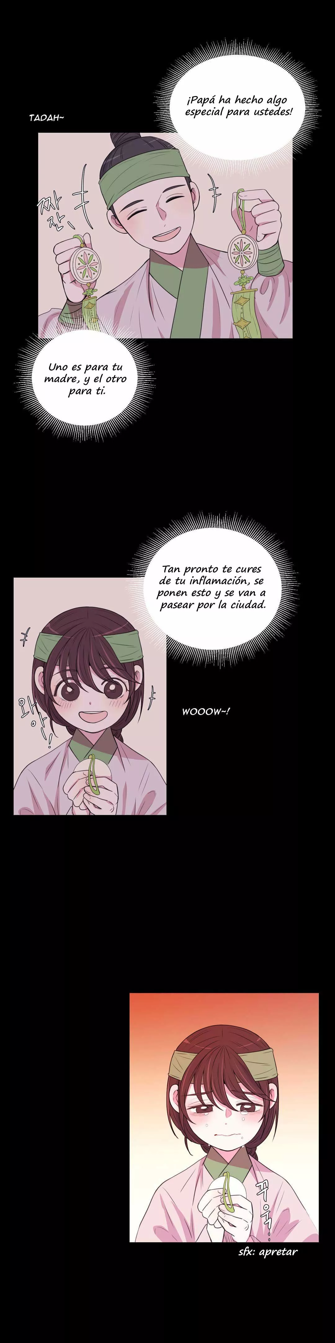 Página 12 — Moonlight Garden Capítulo 68