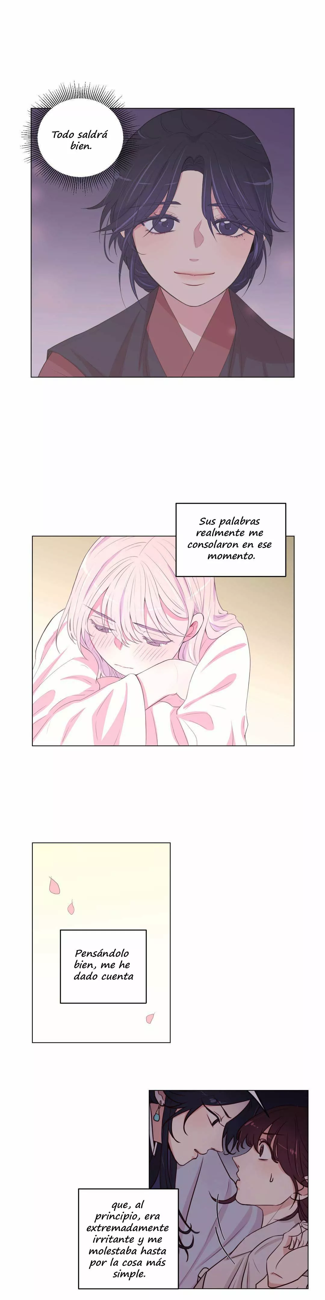 Página 18 — Moonlight Garden Capítulo 68