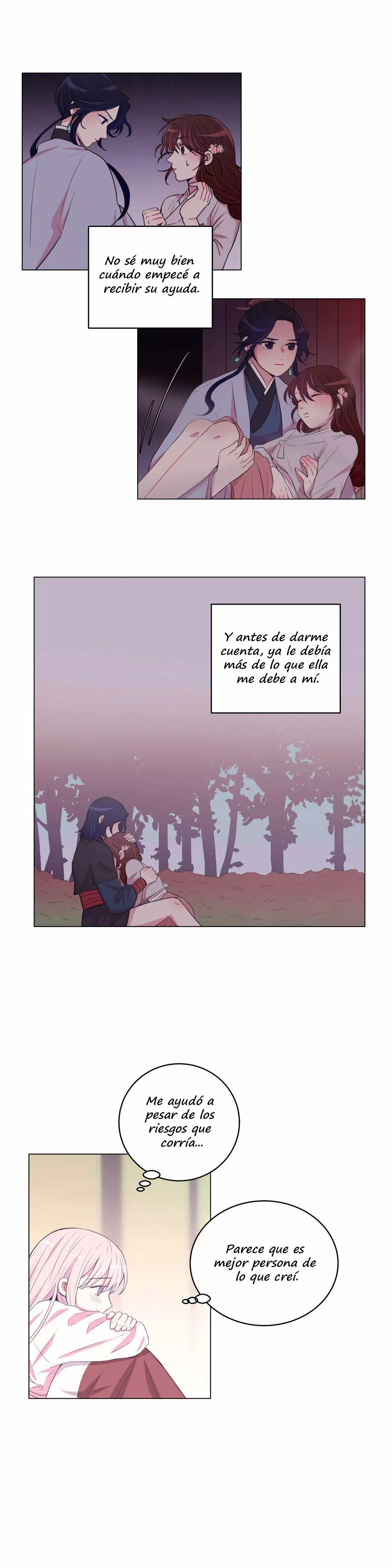 Página 19 — Moonlight Garden Capítulo 68