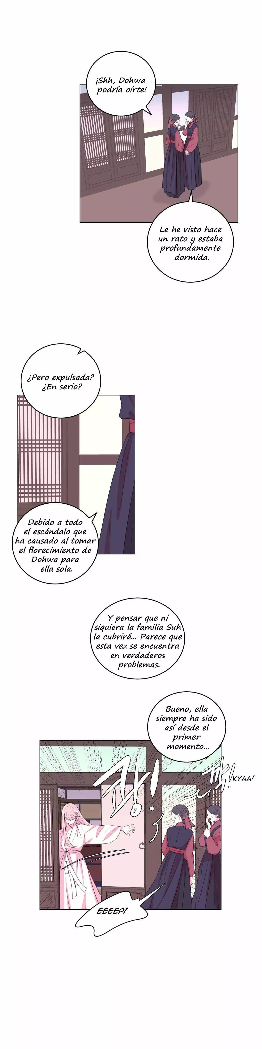 Página 21 — Moonlight Garden Capítulo 68