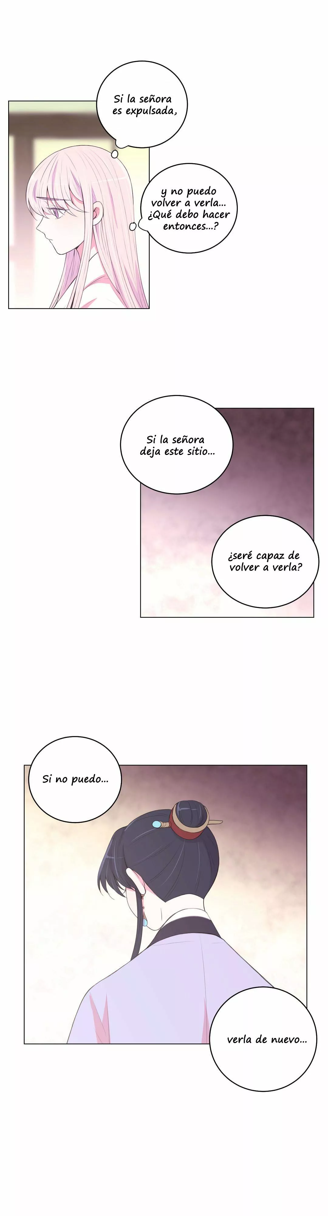 Página 3 — Moonlight Garden Capítulo 69