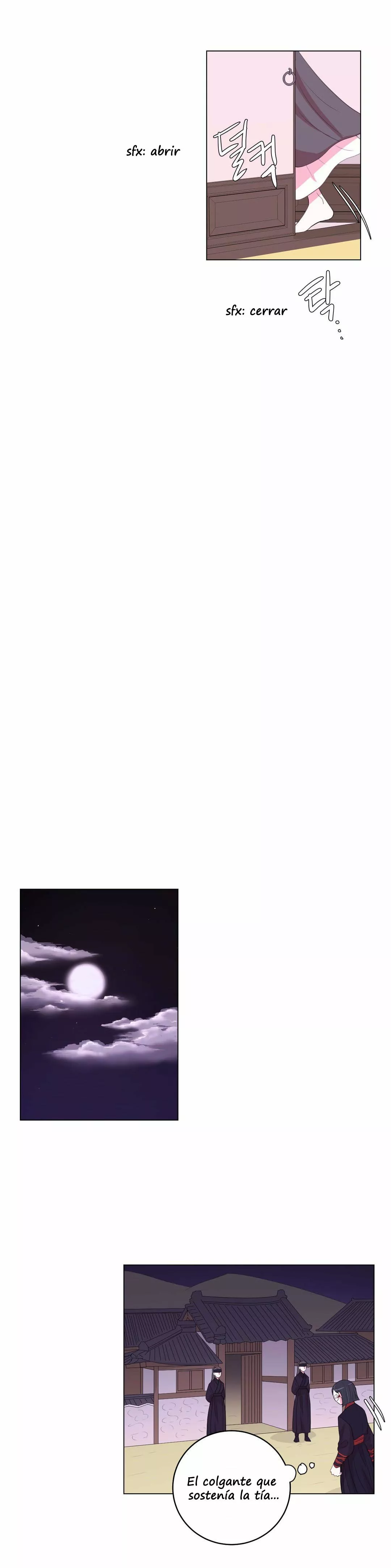 Página 7 — Moonlight Garden Capítulo 69