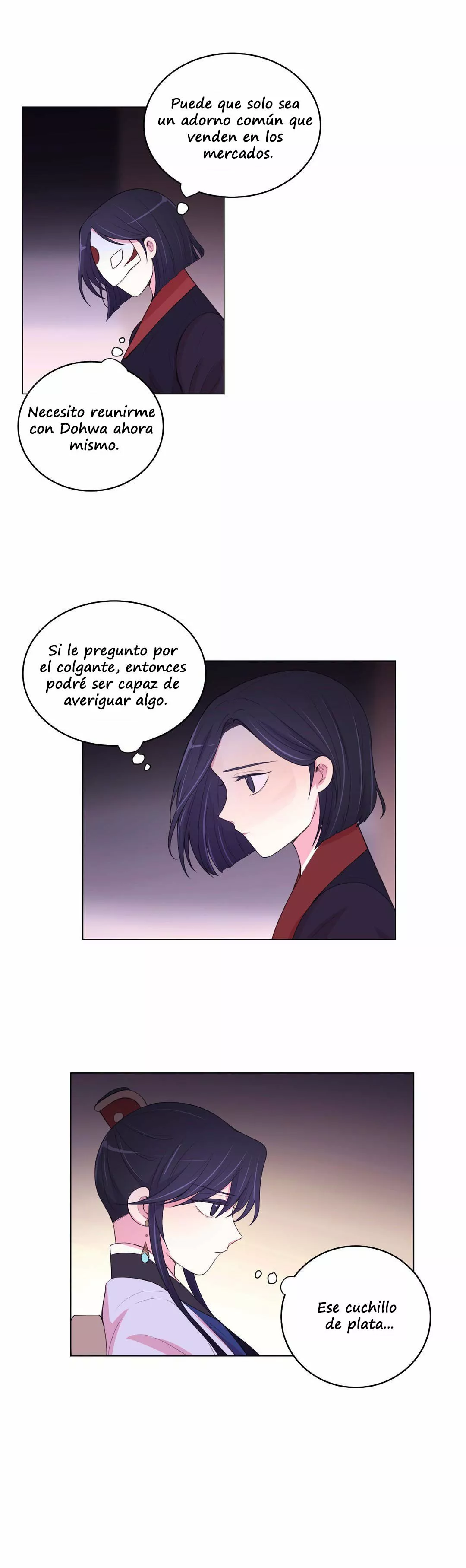 Página 8 — Moonlight Garden Capítulo 69