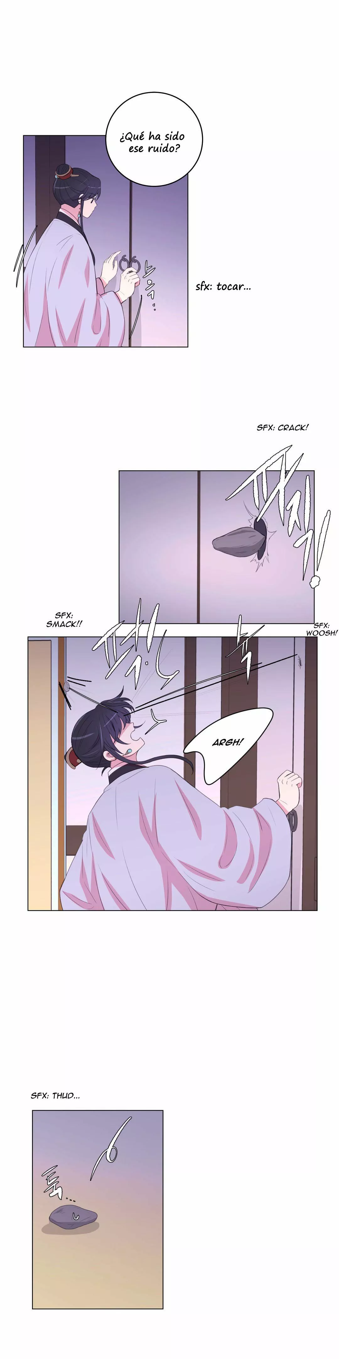 Página 10 — Moonlight Garden Capítulo 69