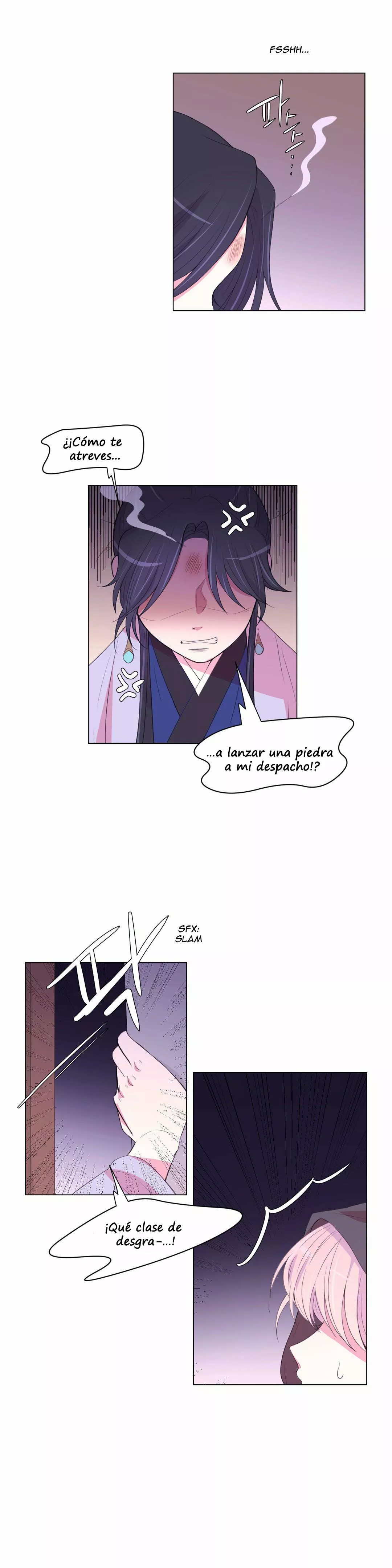 Página 11 — Moonlight Garden Capítulo 69