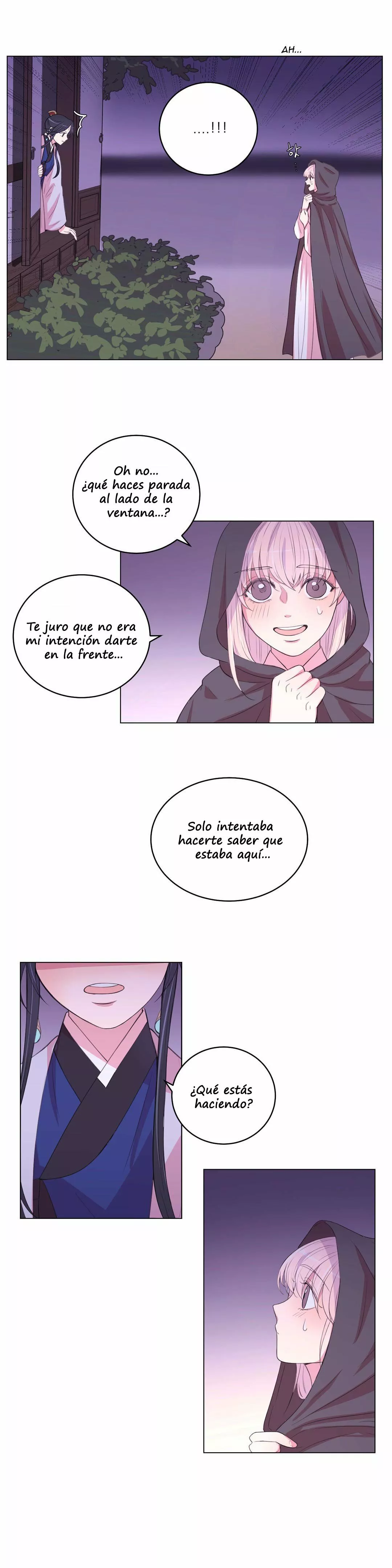 Página 12 — Moonlight Garden Capítulo 69