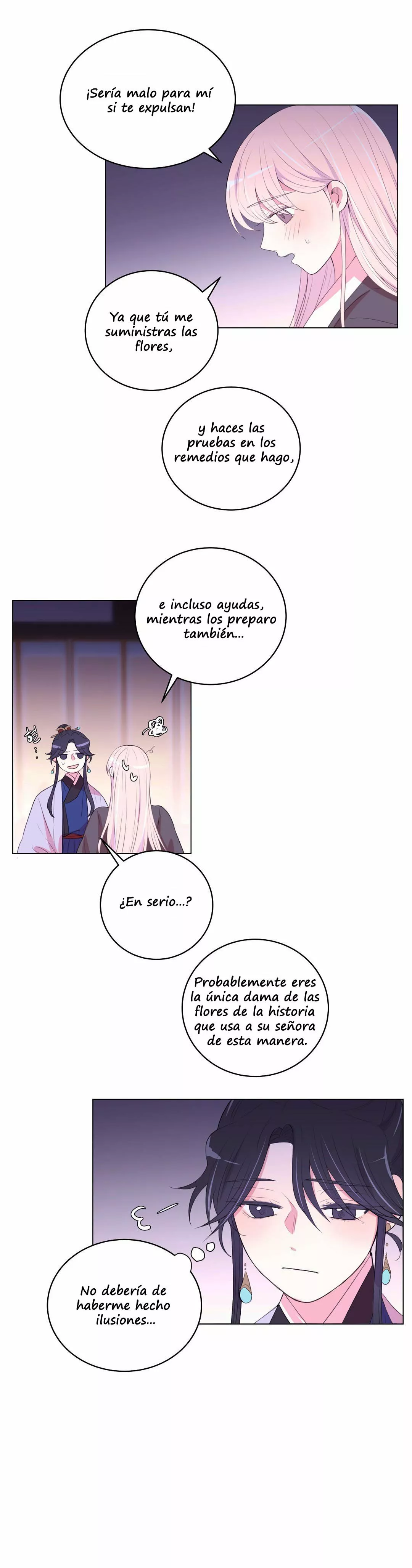 Página 16 — Moonlight Garden Capítulo 69
