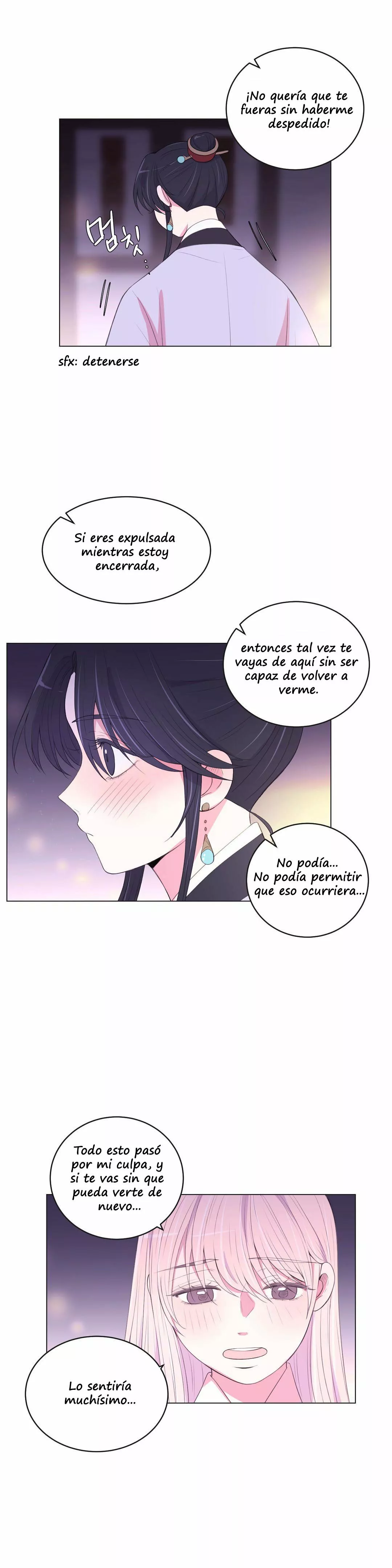 Página 18 — Moonlight Garden Capítulo 69