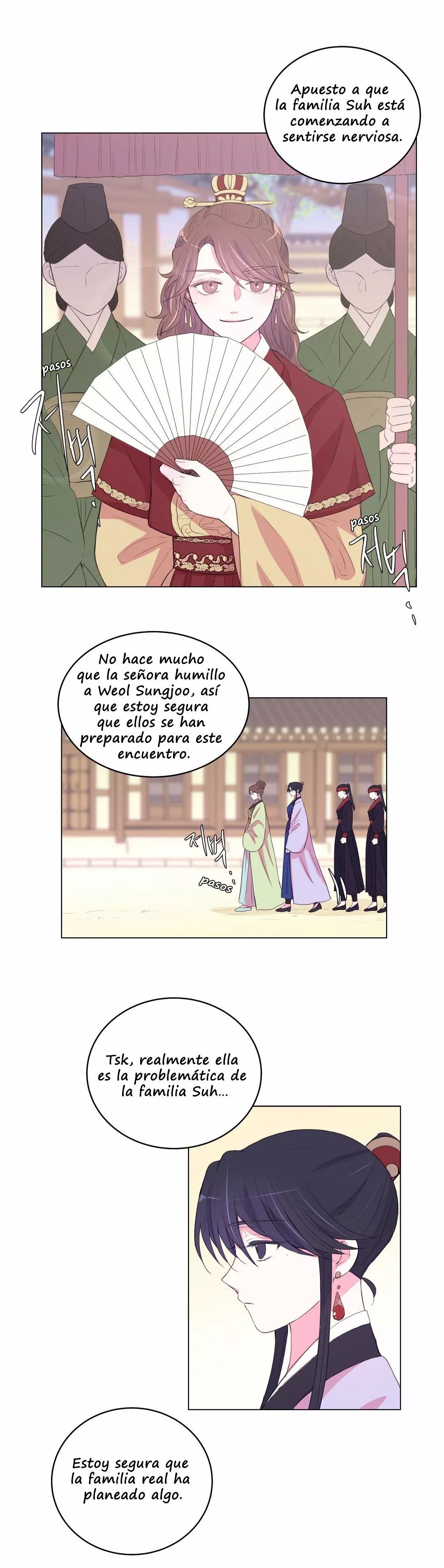 Página 6 — Moonlight Garden Capítulo 72