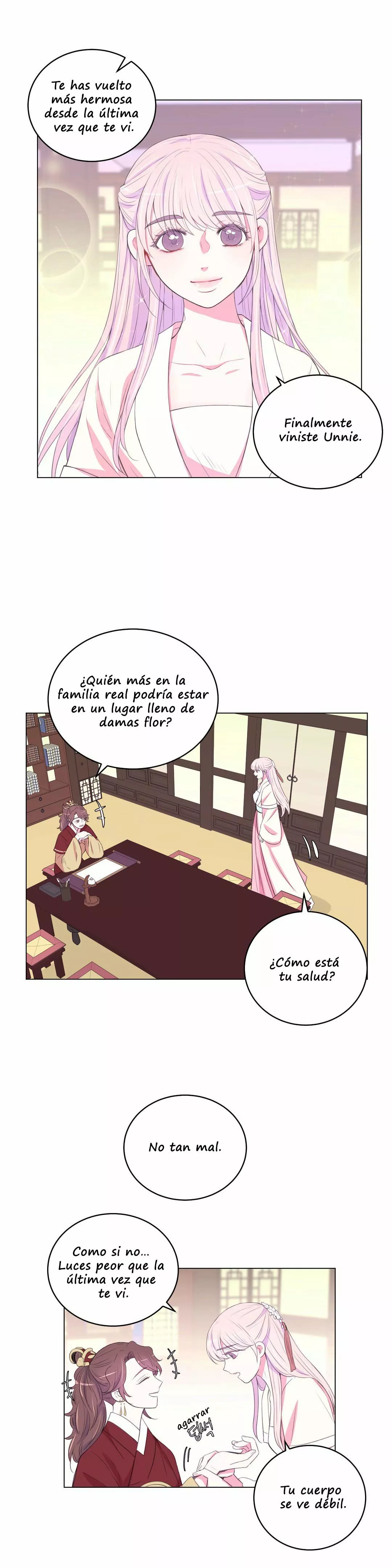 Página 9 — Moonlight Garden Capítulo 72