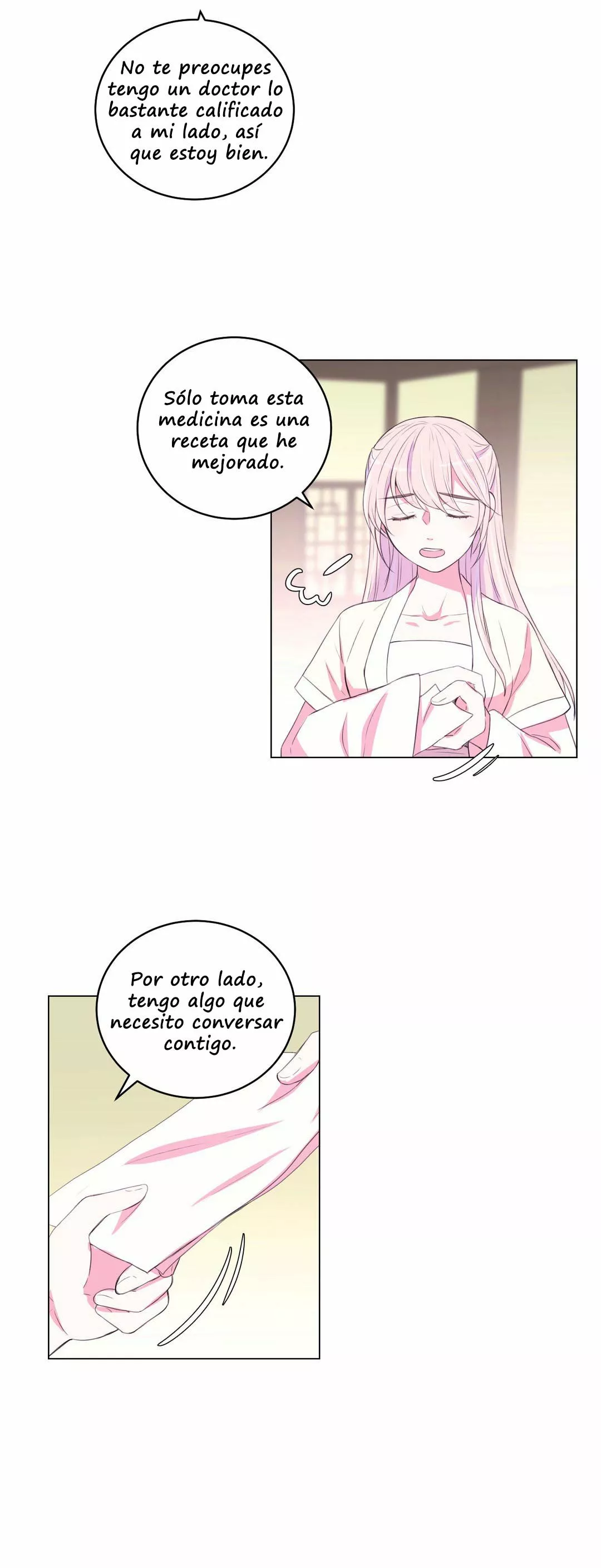 Página 10 — Moonlight Garden Capítulo 72