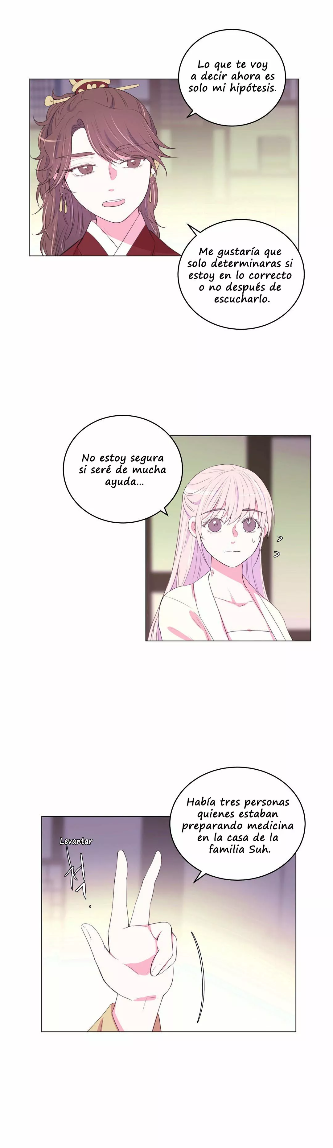 Página 12 — Moonlight Garden Capítulo 72
