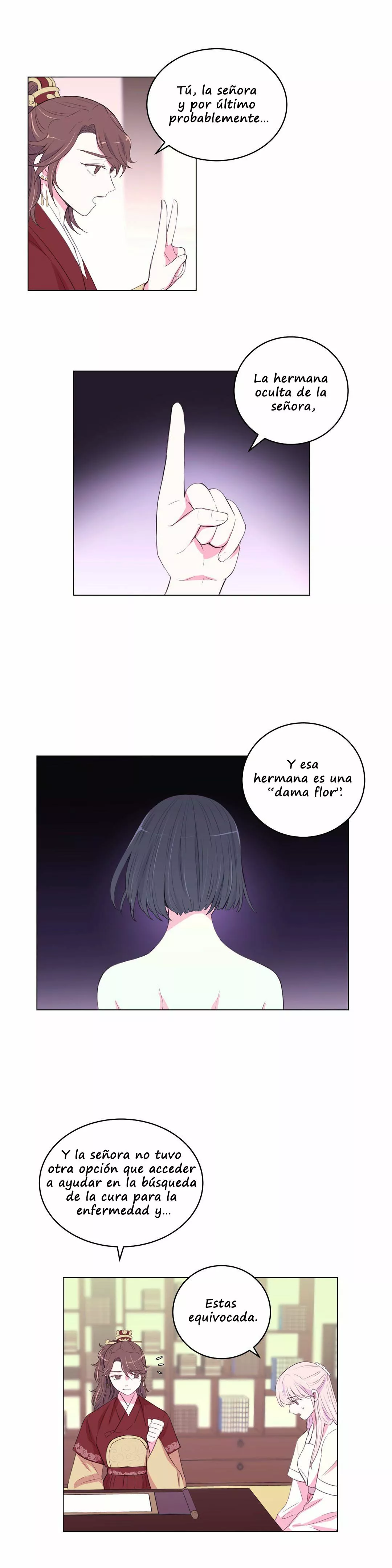 Página 13 — Moonlight Garden Capítulo 72
