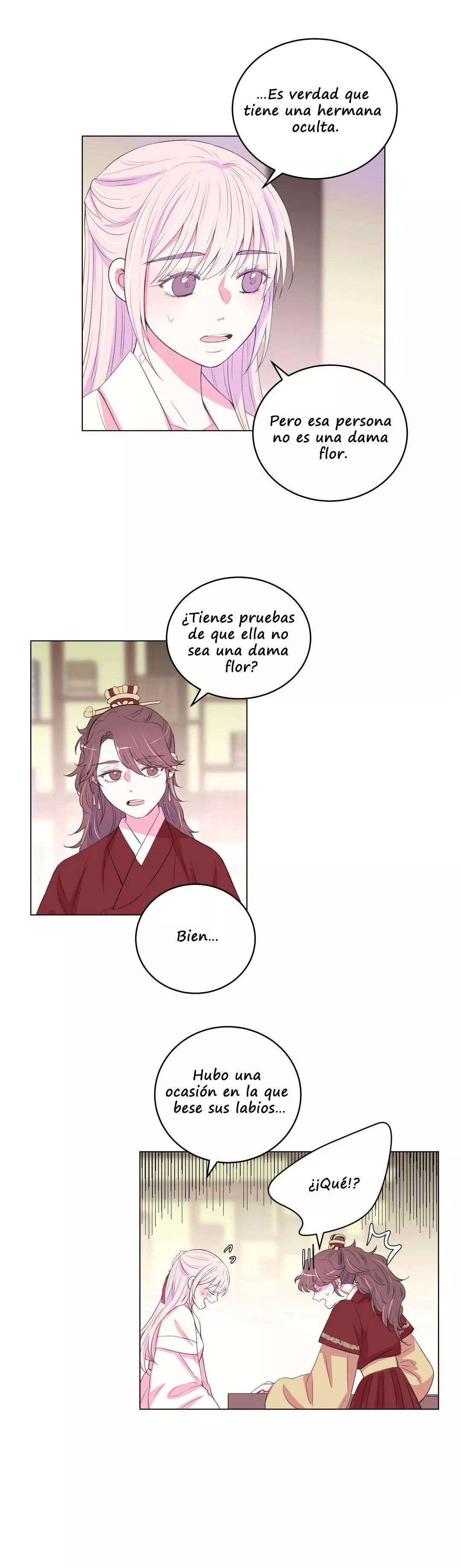 Página 14 — Moonlight Garden Capítulo 72