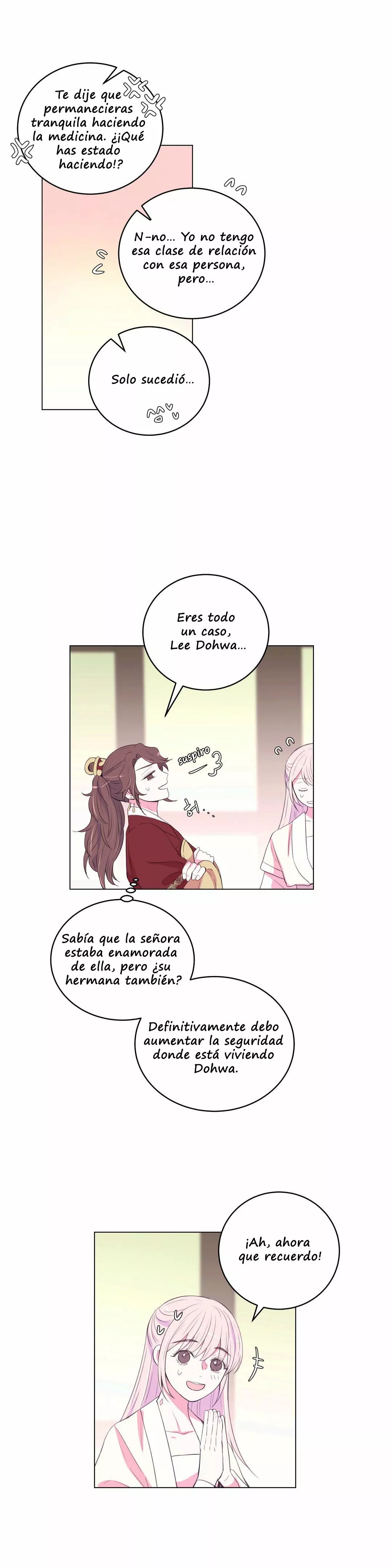Página 15 — Moonlight Garden Capítulo 72
