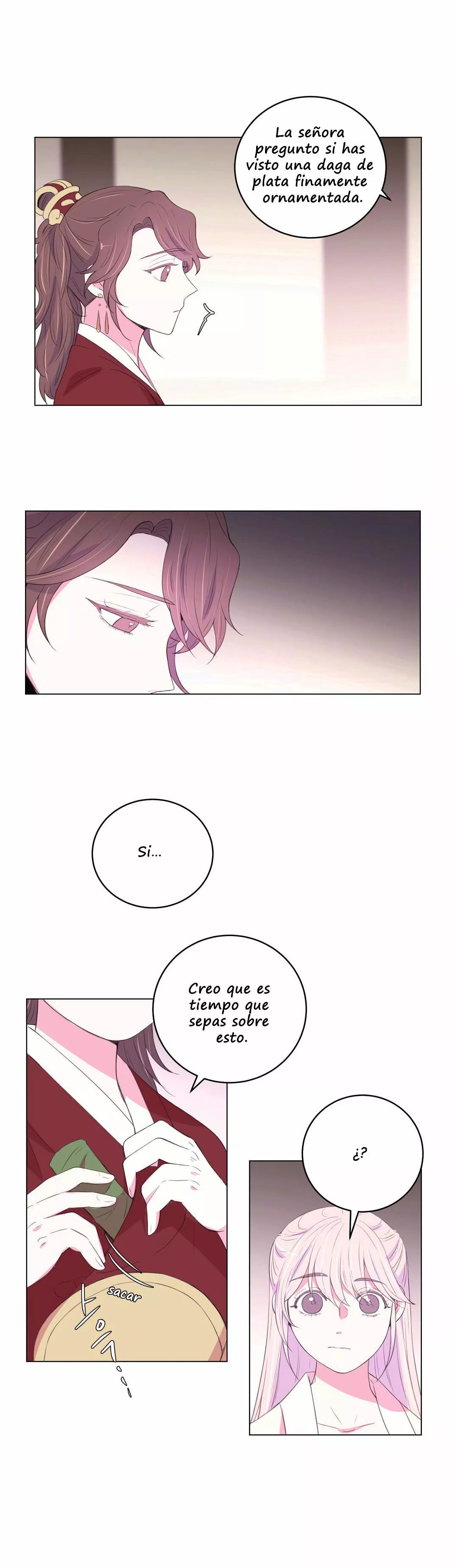 Página 16 — Moonlight Garden Capítulo 72